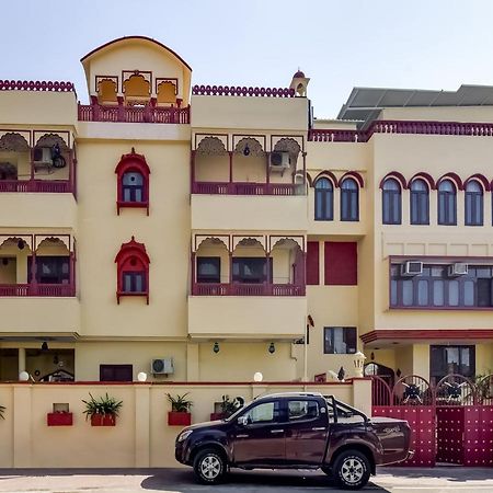 ג'איפור Hotel Radoli House - A Heritage Hotel מראה חיצוני תמונה