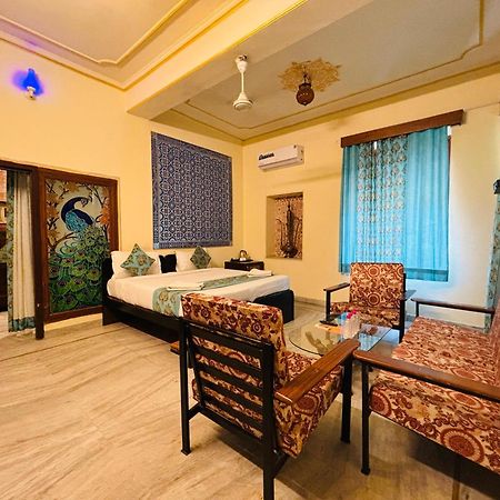 ג'איפור Hotel Radoli House - A Heritage Hotel מראה חיצוני תמונה