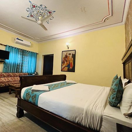 ג'איפור Hotel Radoli House - A Heritage Hotel מראה חיצוני תמונה