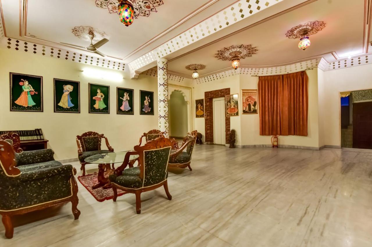 ג'איפור Hotel Radoli House - A Heritage Hotel מראה חיצוני תמונה