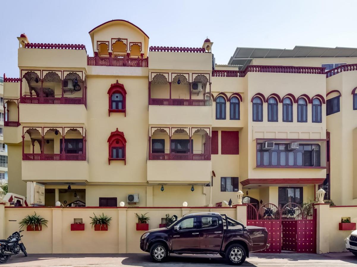 ג'איפור Hotel Radoli House - A Heritage Hotel מראה חיצוני תמונה