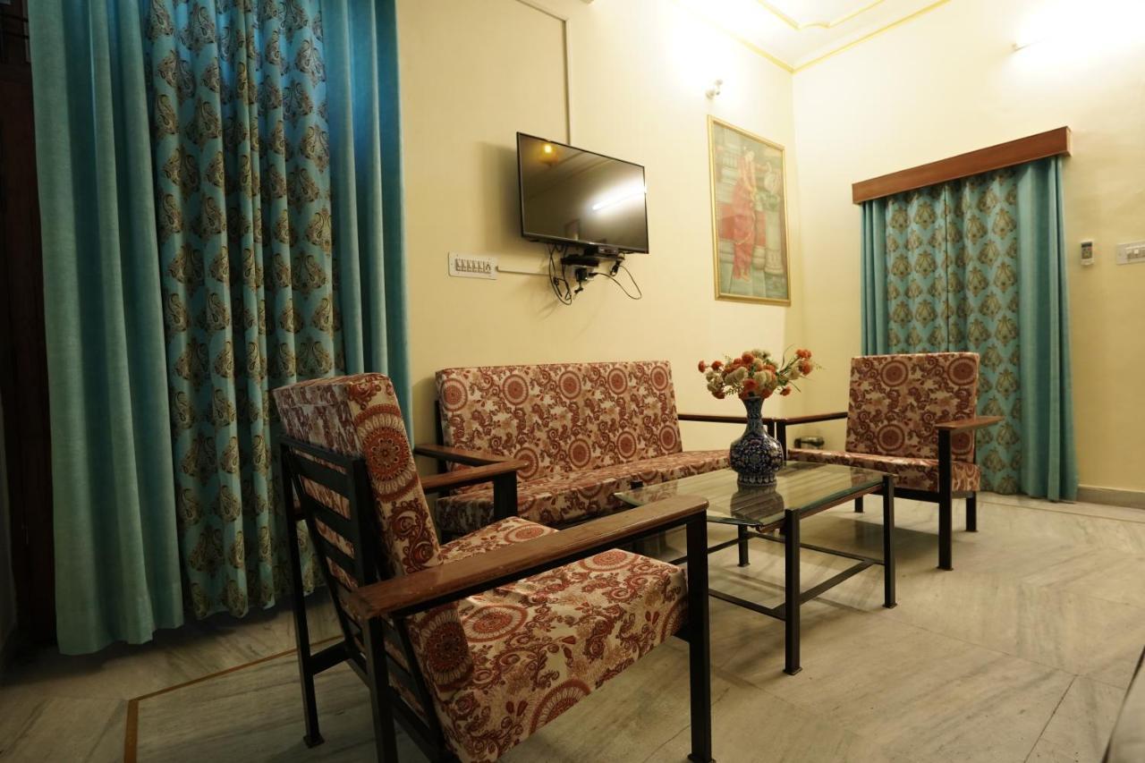 ג'איפור Hotel Radoli House - A Heritage Hotel מראה חיצוני תמונה