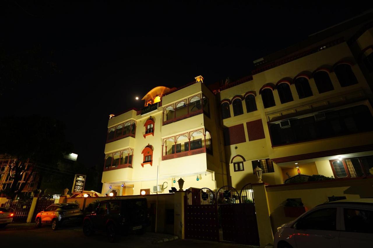 ג'איפור Hotel Radoli House - A Heritage Hotel מראה חיצוני תמונה