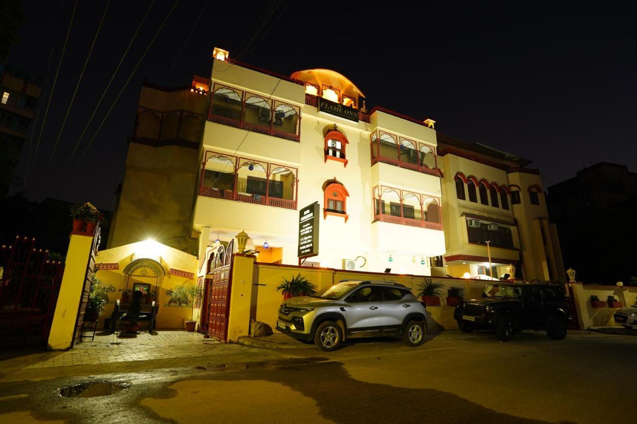 ג'איפור Hotel Radoli House - A Heritage Hotel מראה חיצוני תמונה
