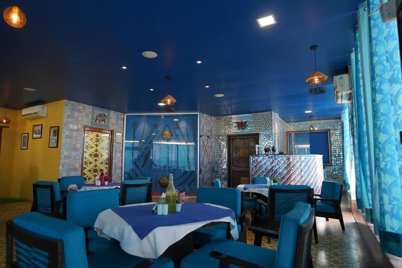 ג'איפור Hotel Radoli House - A Heritage Hotel מראה חיצוני תמונה