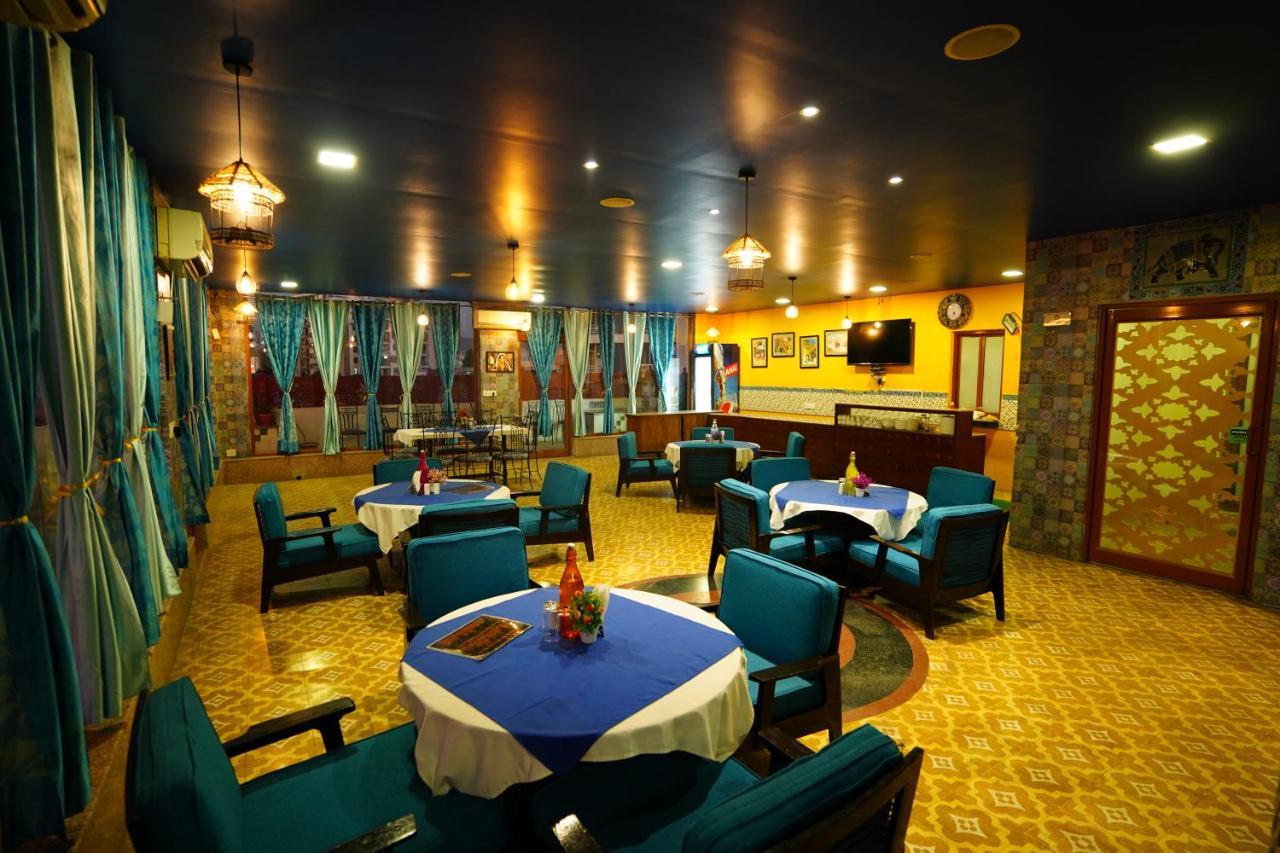 ג'איפור Hotel Radoli House - A Heritage Hotel מראה חיצוני תמונה