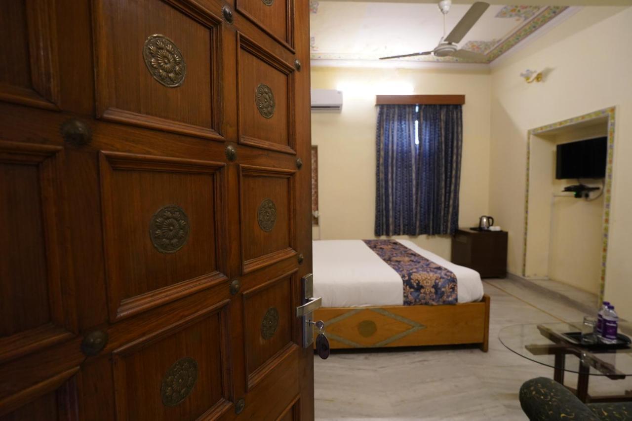 ג'איפור Hotel Radoli House - A Heritage Hotel מראה חיצוני תמונה