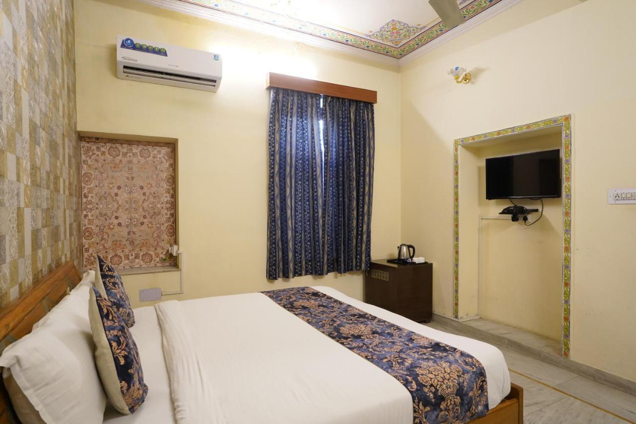 ג'איפור Hotel Radoli House - A Heritage Hotel מראה חיצוני תמונה