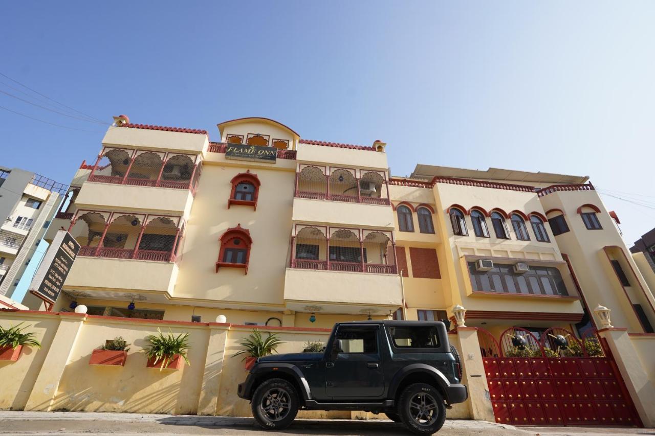ג'איפור Hotel Radoli House - A Heritage Hotel מראה חיצוני תמונה