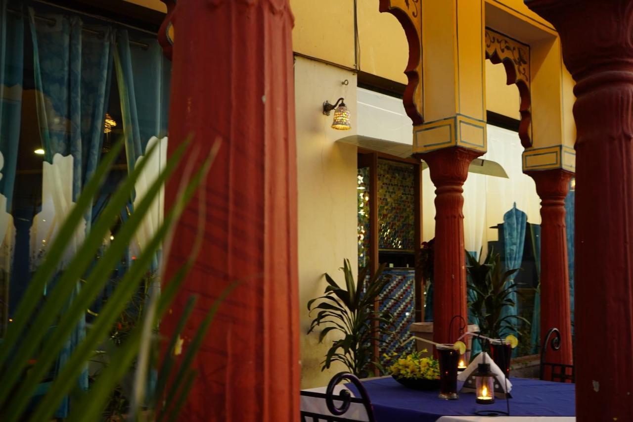 ג'איפור Hotel Radoli House - A Heritage Hotel מראה חיצוני תמונה