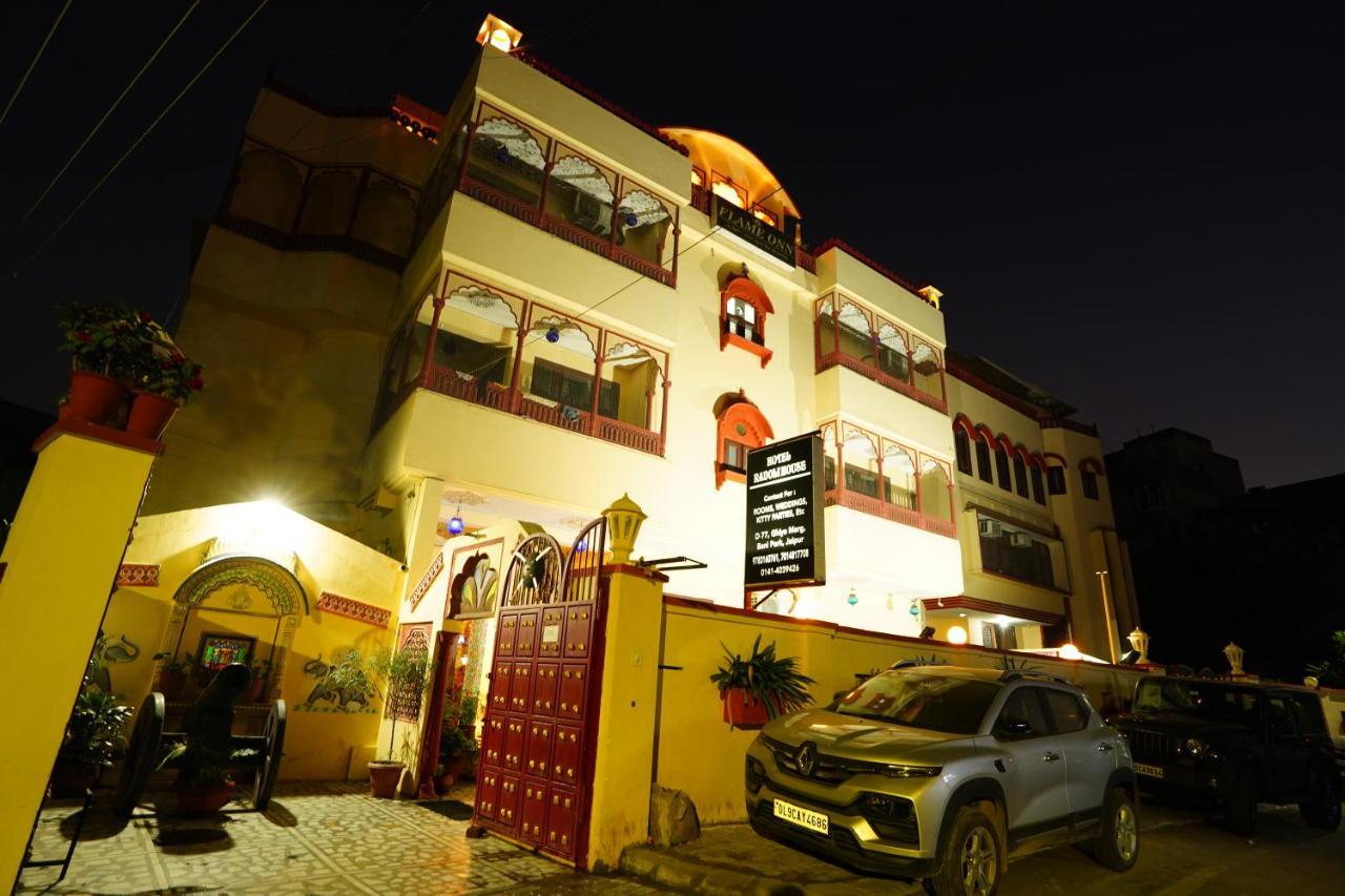 ג'איפור Hotel Radoli House - A Heritage Hotel מראה חיצוני תמונה