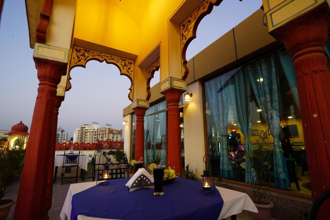 ג'איפור Hotel Radoli House - A Heritage Hotel מראה חיצוני תמונה