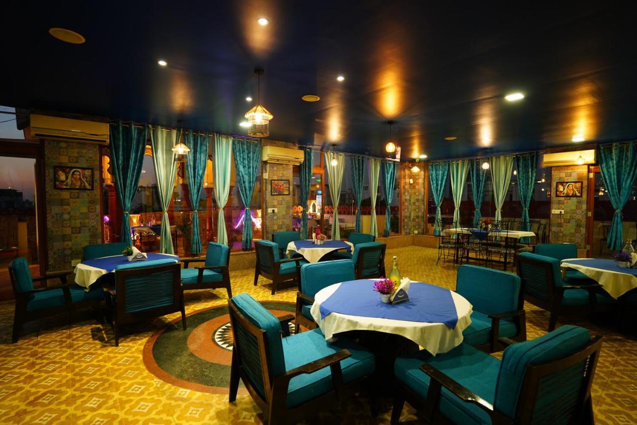 ג'איפור Hotel Radoli House - A Heritage Hotel מראה חיצוני תמונה