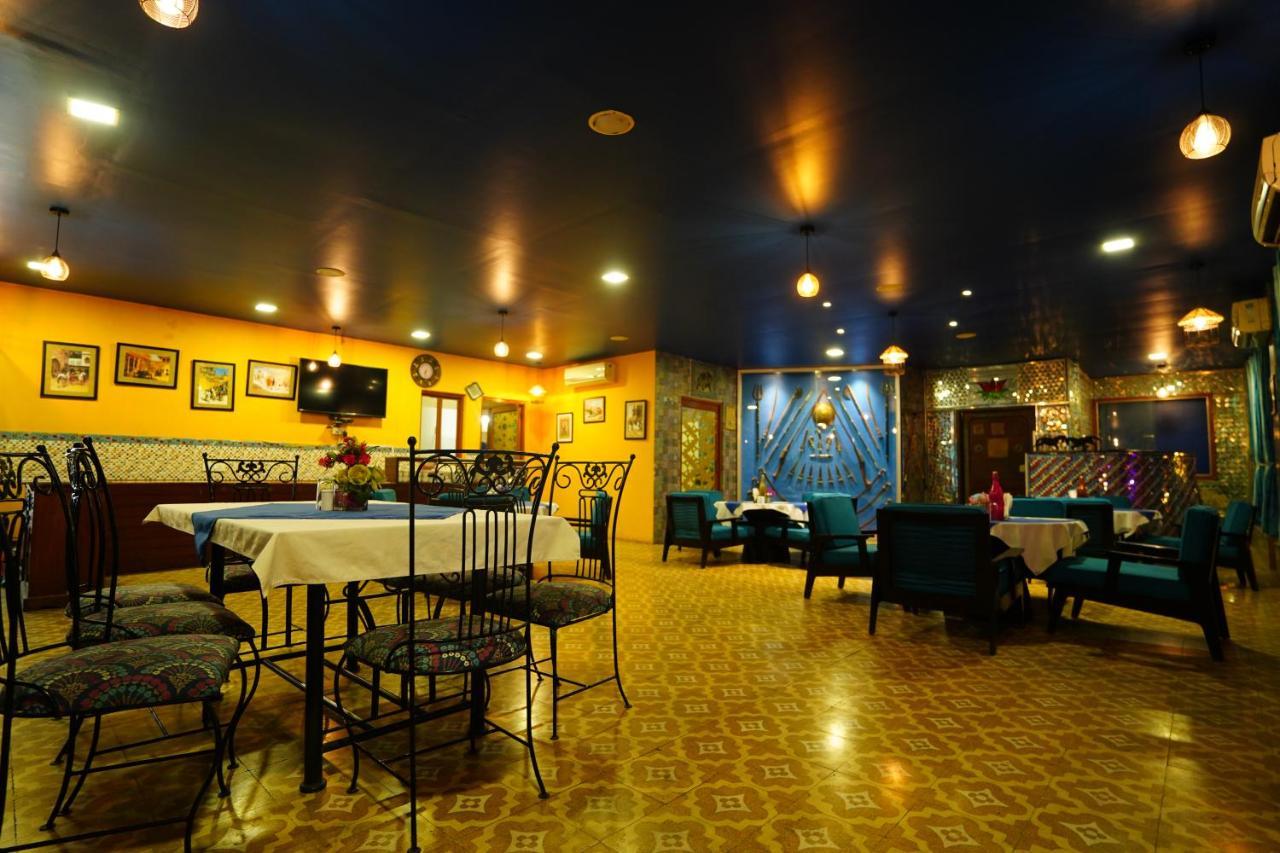ג'איפור Hotel Radoli House - A Heritage Hotel מראה חיצוני תמונה