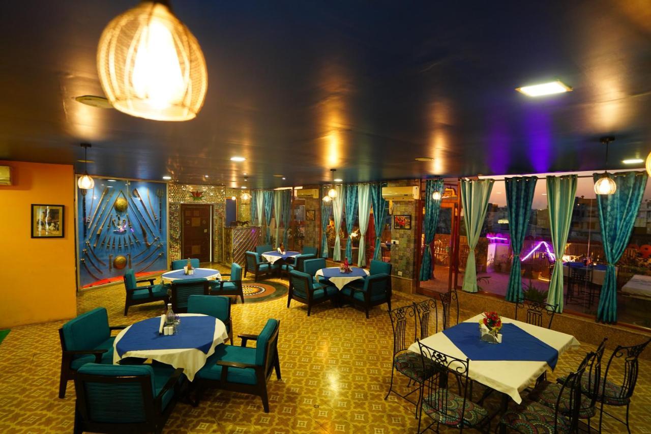 ג'איפור Hotel Radoli House - A Heritage Hotel מראה חיצוני תמונה