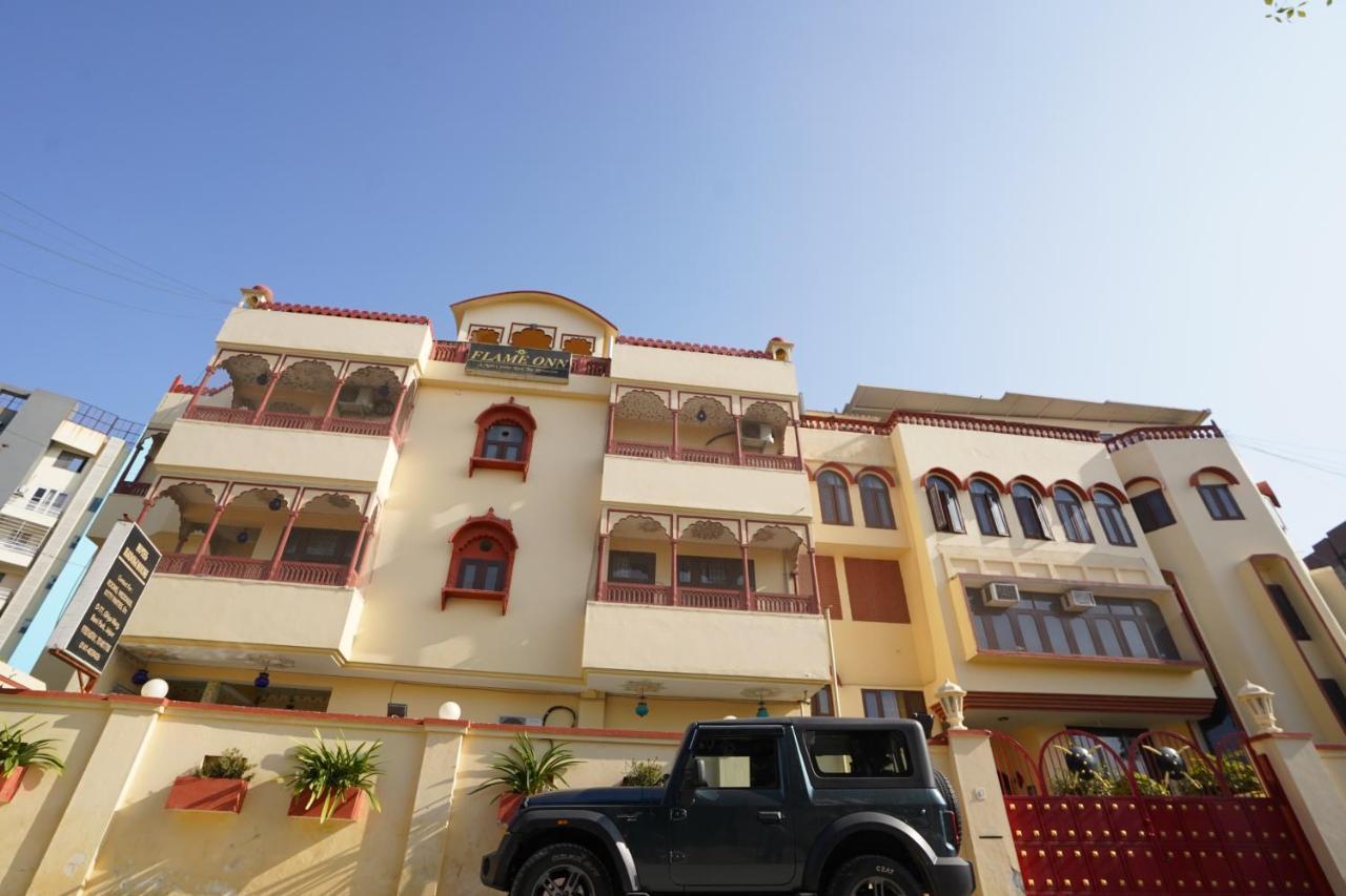 ג'איפור Hotel Radoli House - A Heritage Hotel מראה חיצוני תמונה