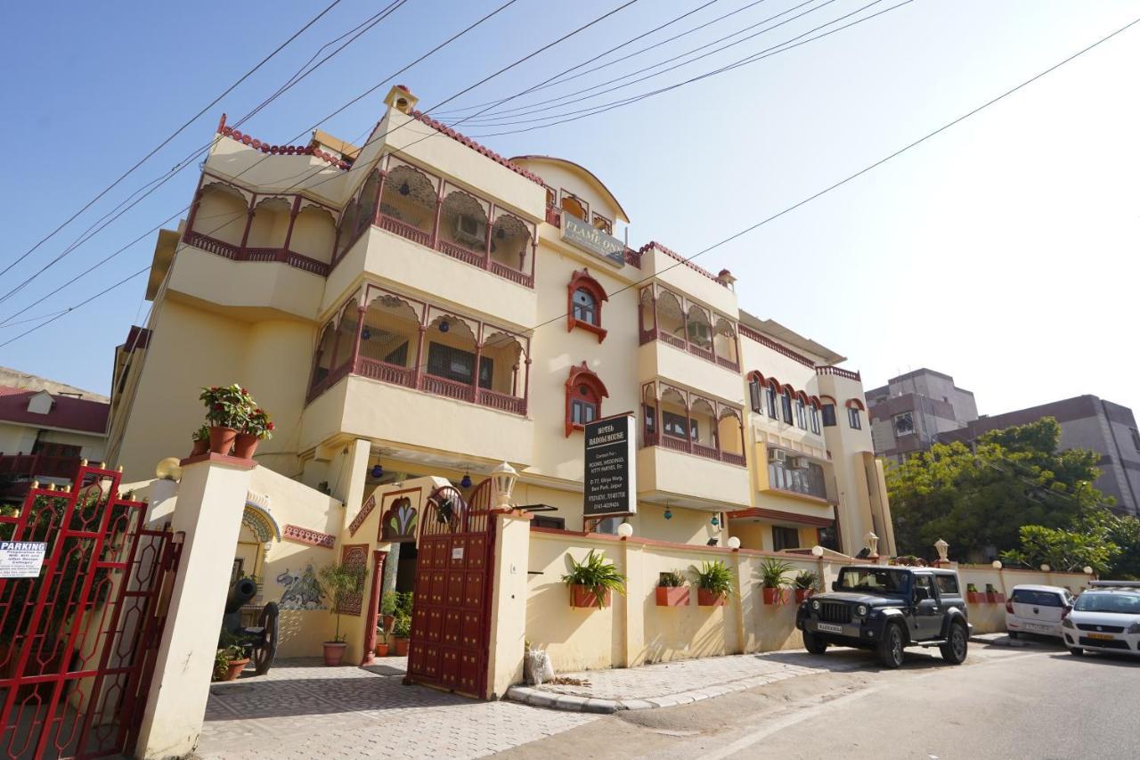 ג'איפור Hotel Radoli House - A Heritage Hotel מראה חיצוני תמונה
