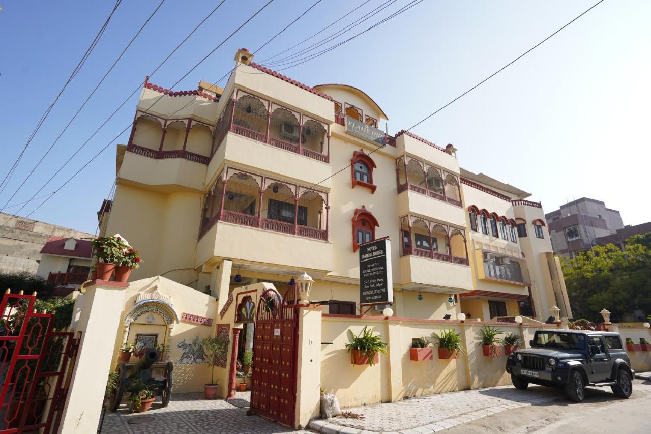 ג'איפור Hotel Radoli House - A Heritage Hotel מראה חיצוני תמונה