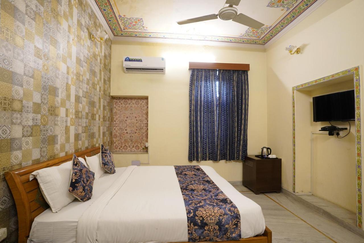 ג'איפור Hotel Radoli House - A Heritage Hotel מראה חיצוני תמונה
