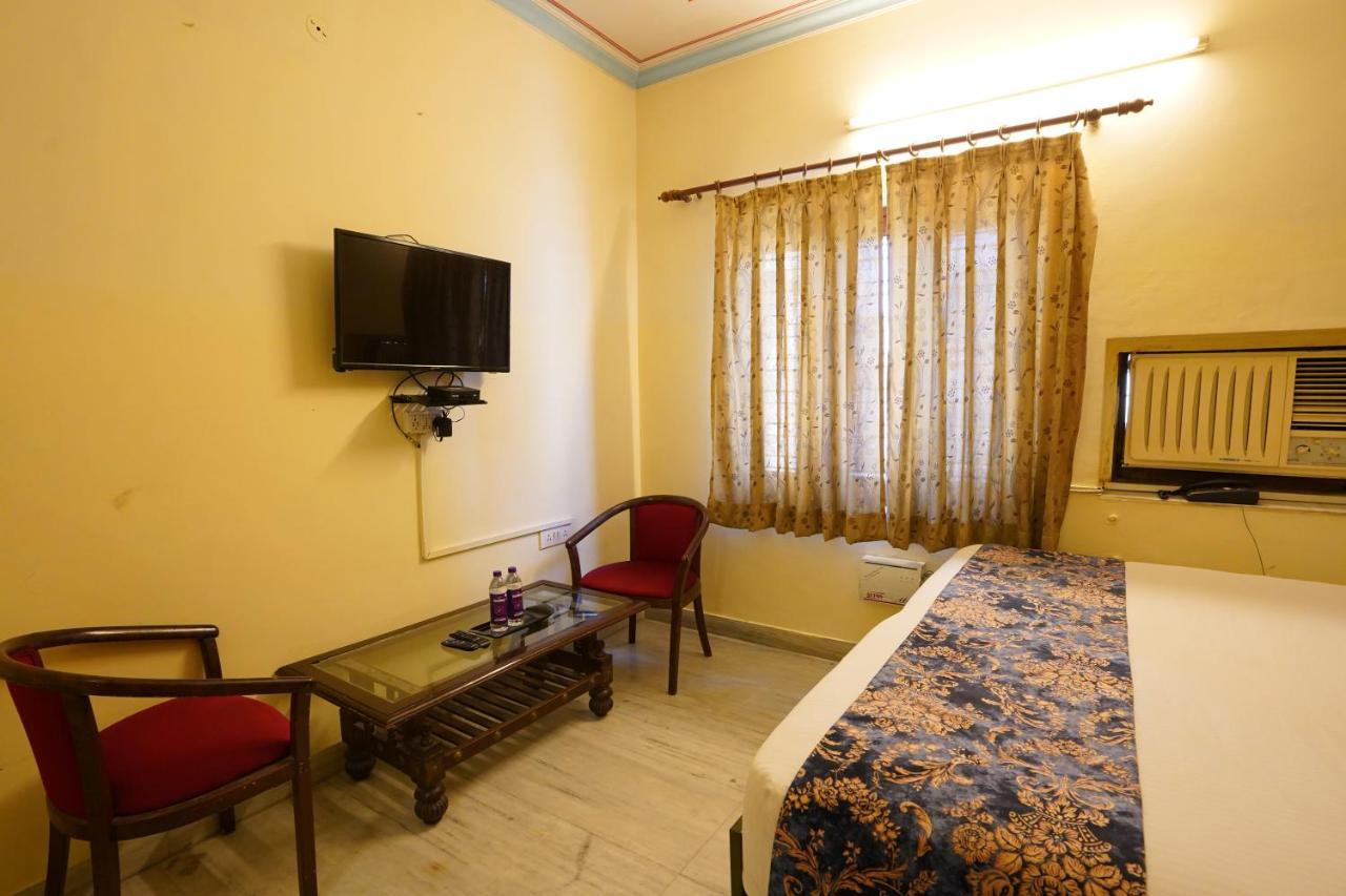 ג'איפור Hotel Radoli House - A Heritage Hotel מראה חיצוני תמונה