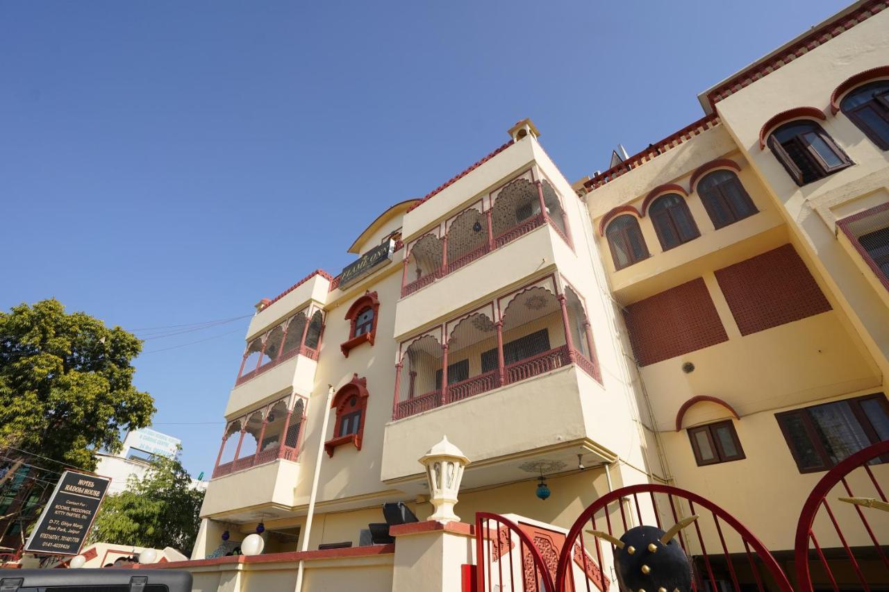 ג'איפור Hotel Radoli House - A Heritage Hotel מראה חיצוני תמונה