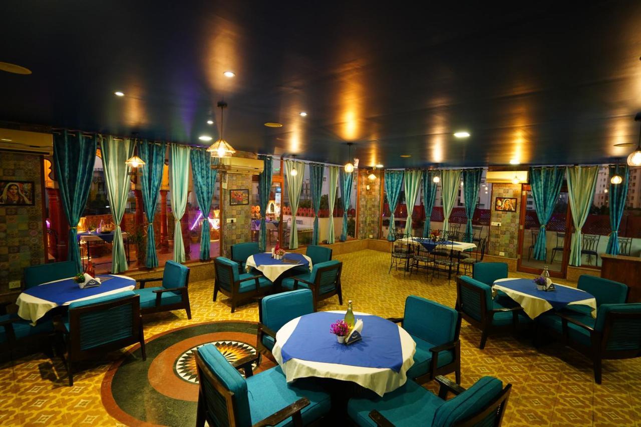 ג'איפור Hotel Radoli House - A Heritage Hotel מראה חיצוני תמונה