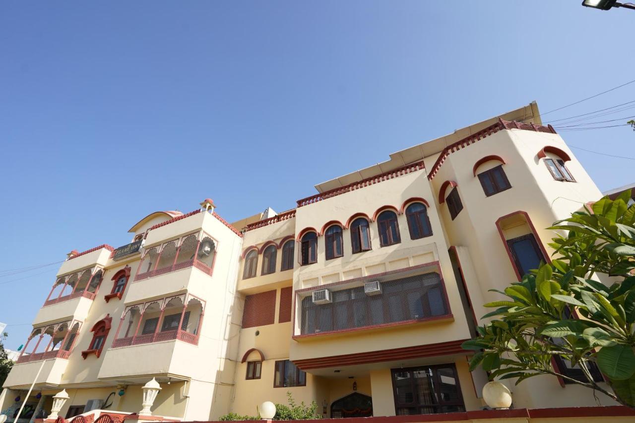 ג'איפור Hotel Radoli House - A Heritage Hotel מראה חיצוני תמונה