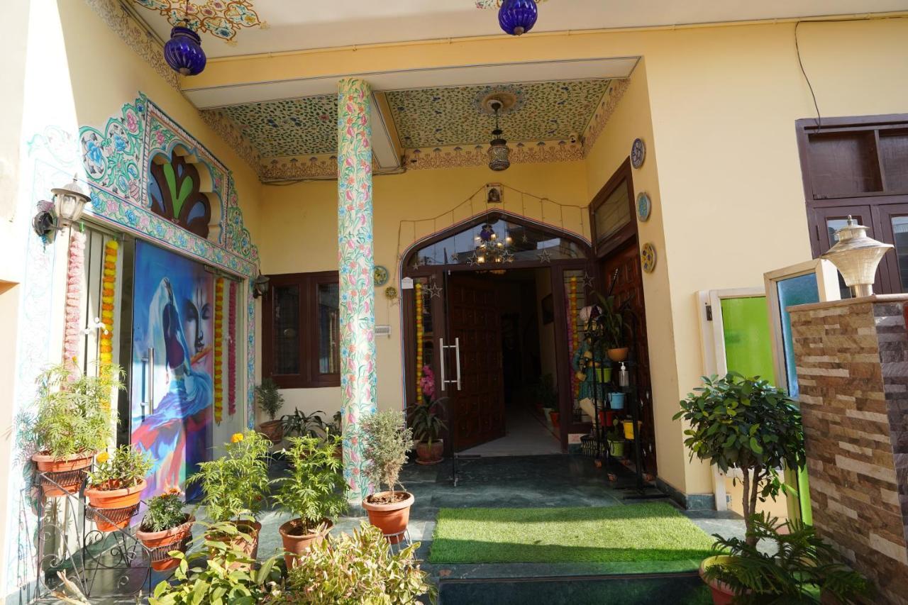 ג'איפור Hotel Radoli House - A Heritage Hotel מראה חיצוני תמונה