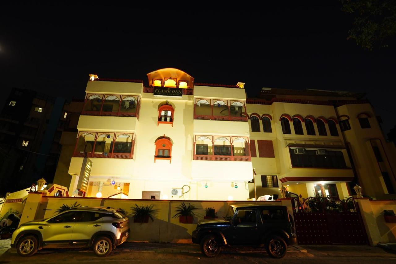 ג'איפור Hotel Radoli House - A Heritage Hotel מראה חיצוני תמונה