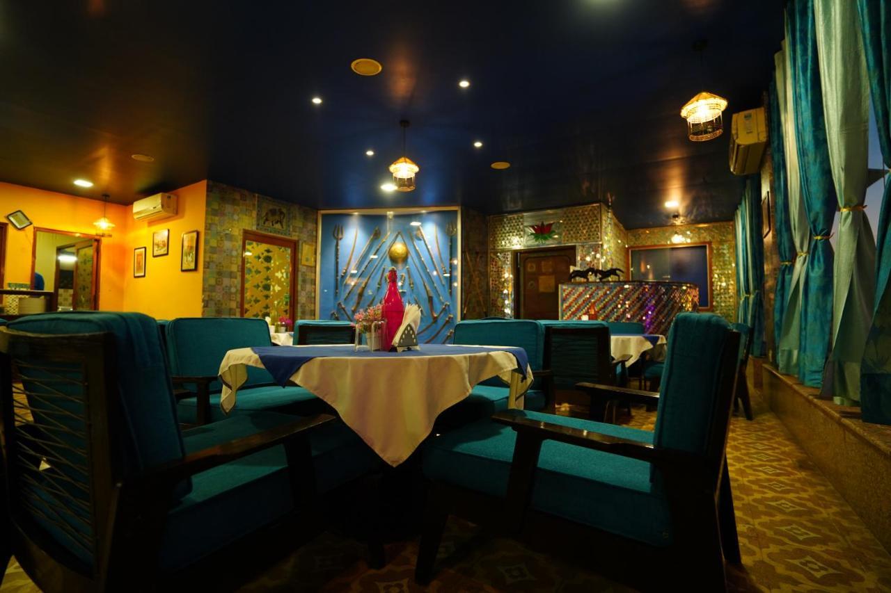 ג'איפור Hotel Radoli House - A Heritage Hotel מראה חיצוני תמונה