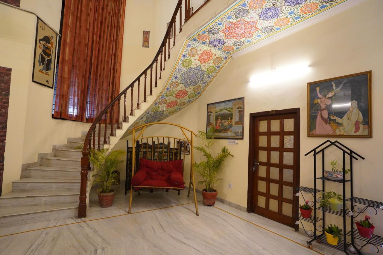 ג'איפור Hotel Radoli House - A Heritage Hotel מראה חיצוני תמונה