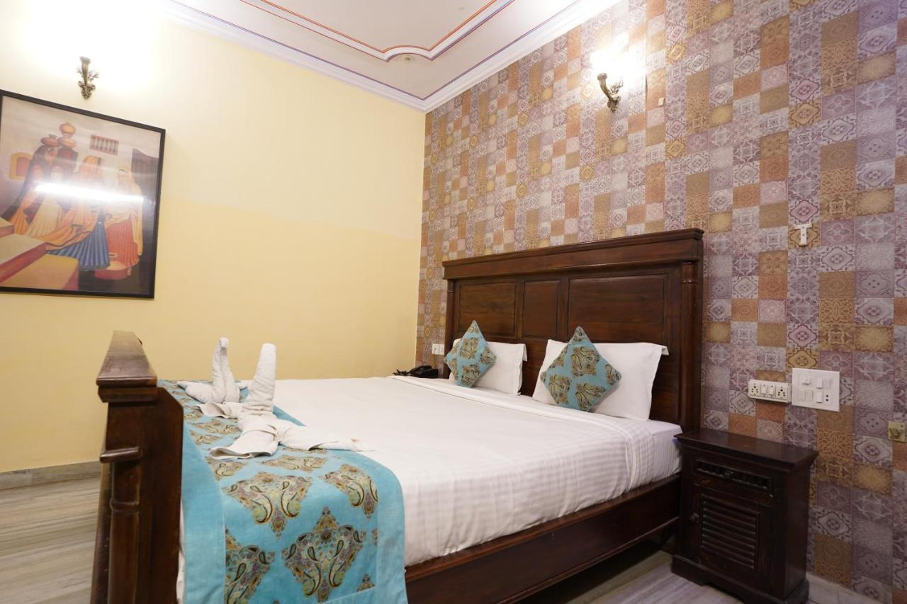 ג'איפור Hotel Radoli House - A Heritage Hotel מראה חיצוני תמונה
