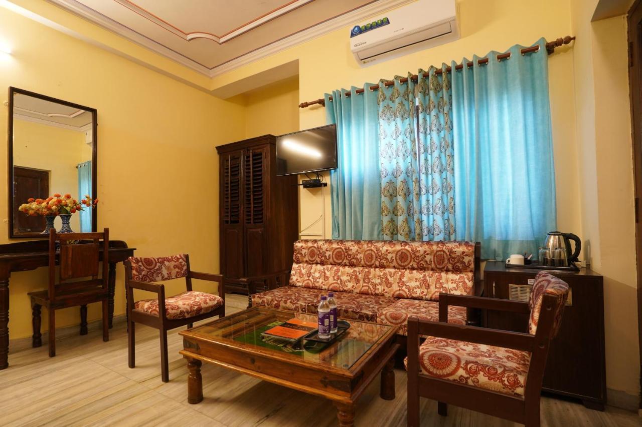 ג'איפור Hotel Radoli House - A Heritage Hotel מראה חיצוני תמונה