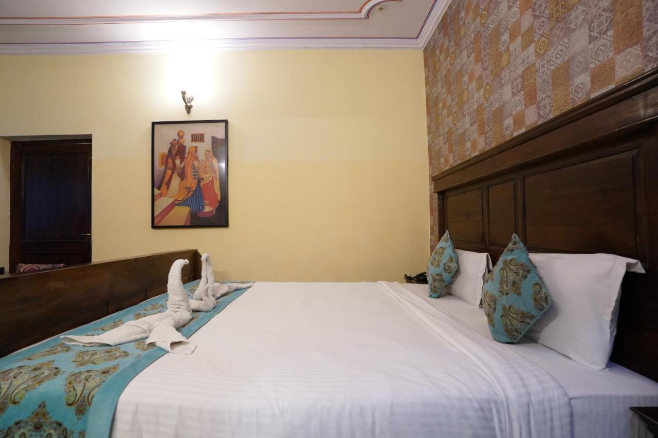 ג'איפור Hotel Radoli House - A Heritage Hotel מראה חיצוני תמונה