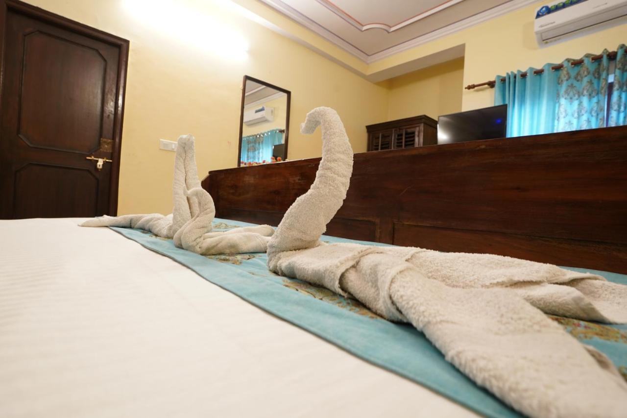 ג'איפור Hotel Radoli House - A Heritage Hotel מראה חיצוני תמונה