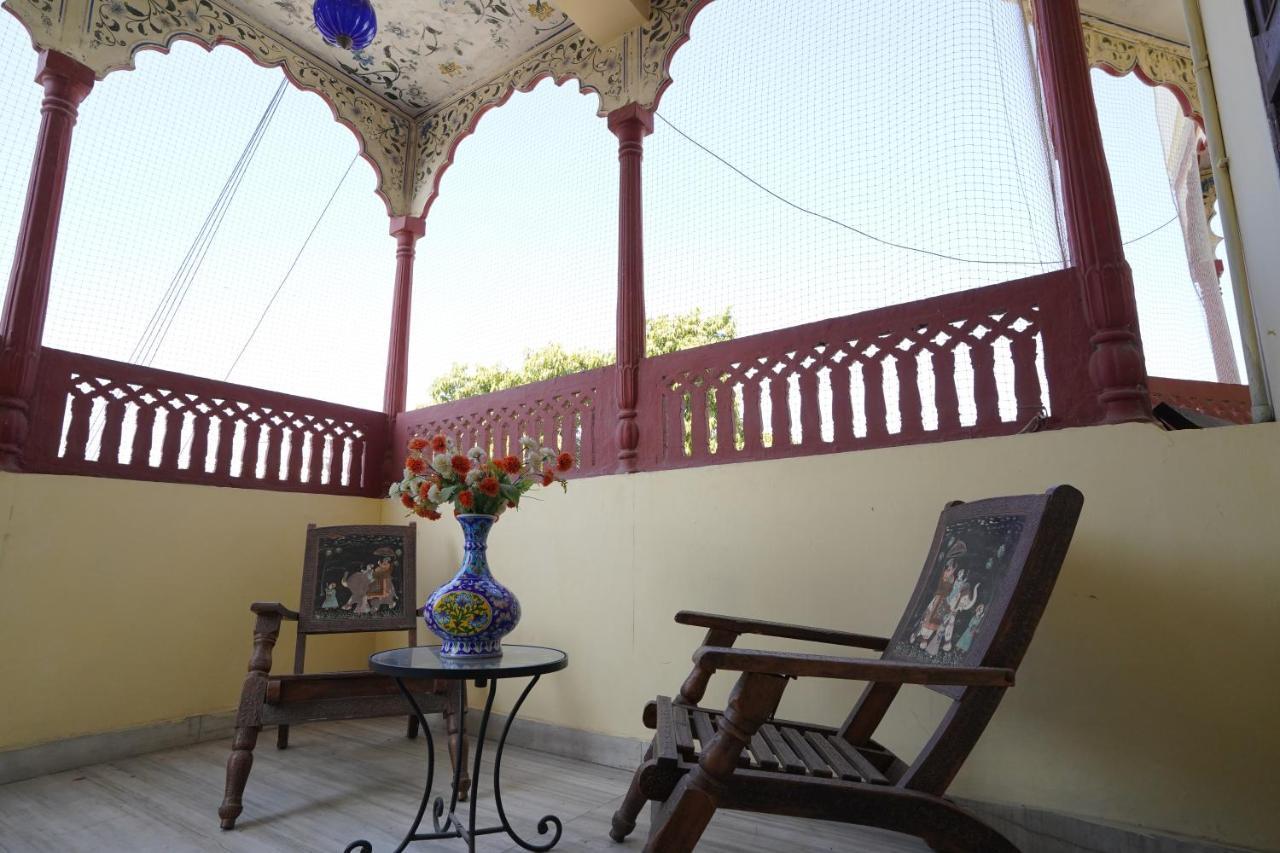 ג'איפור Hotel Radoli House - A Heritage Hotel מראה חיצוני תמונה