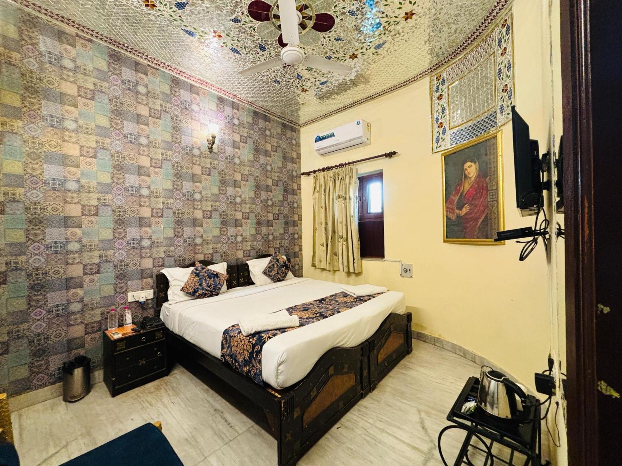 ג'איפור Hotel Radoli House - A Heritage Hotel מראה חיצוני תמונה